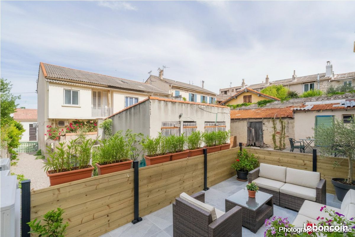 Appartement 3 pièces 60 m² · à Marseille · 60 m² · 289 000 €
