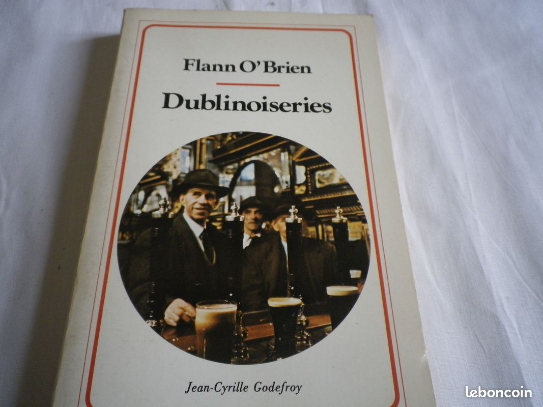 Flann O'Brien : Dublinoiseries (image 1)