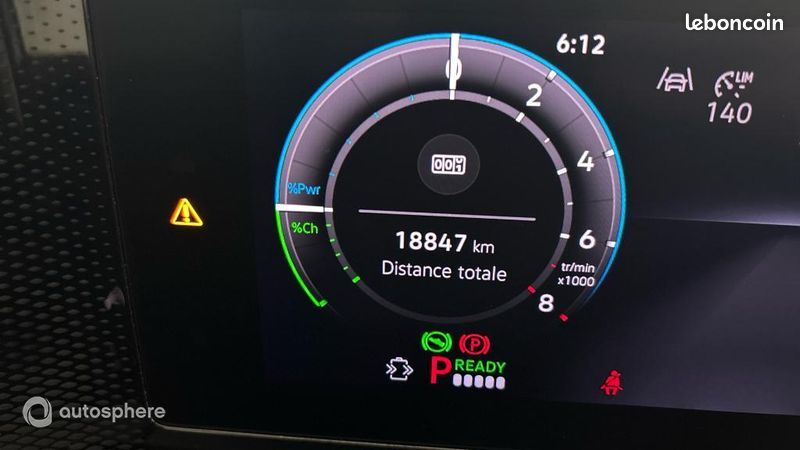 Volkswagen Tiguan 1.5 eHybrid 204ch VW Edition DSG6 (image 9)