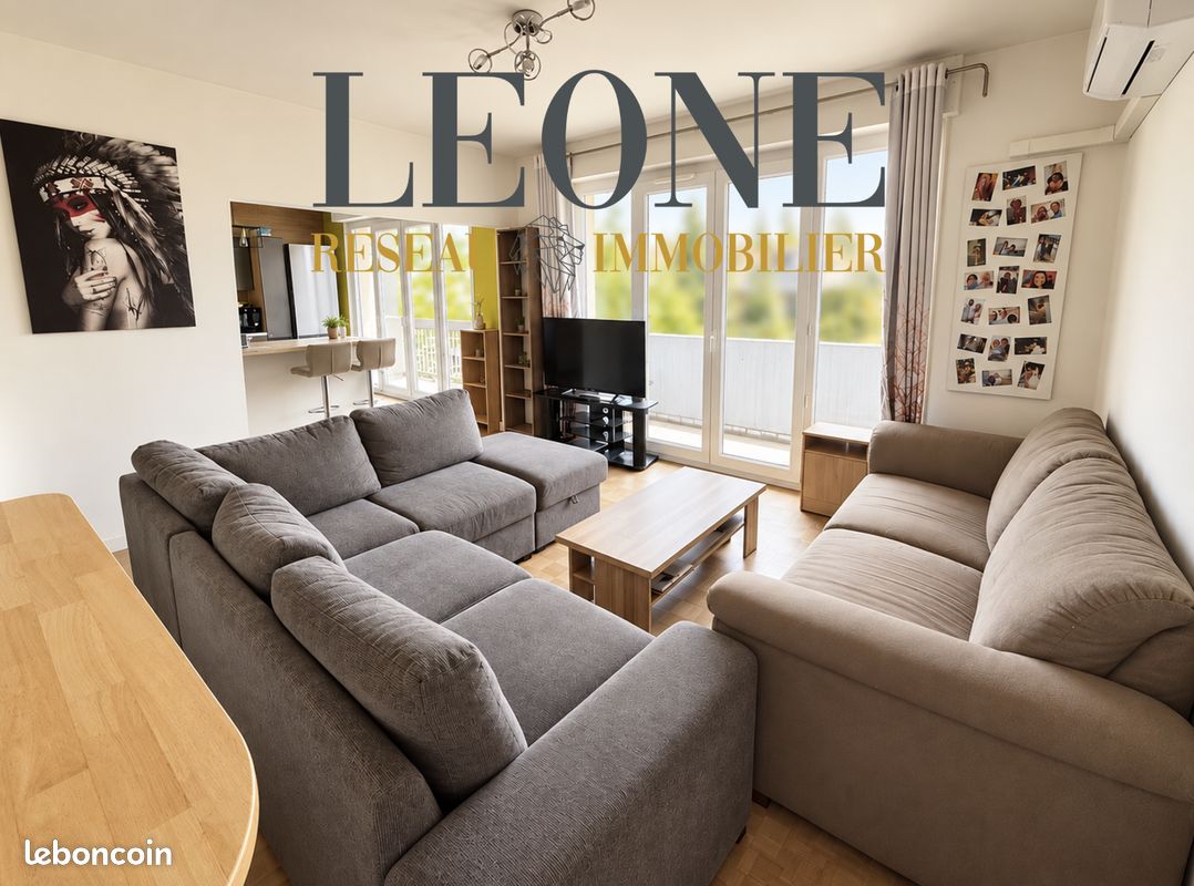 Appartement 3 pièces 75 m² · à Saint-Fons · 75 m² · 195 000 €