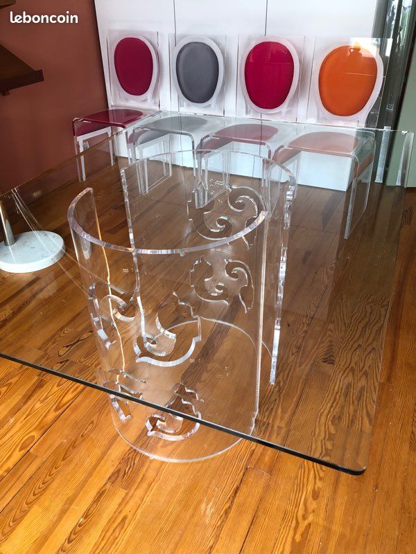 Table salle à manger AÏTLI (image 2)