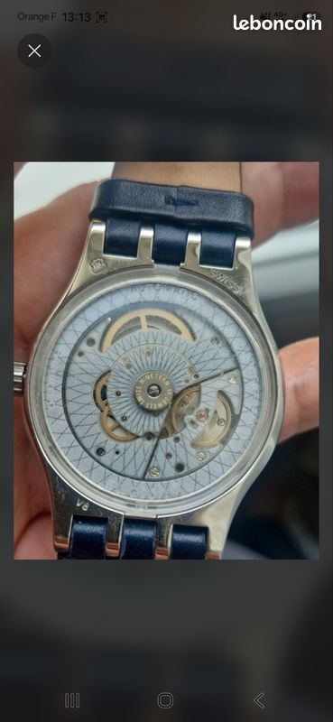 Swatch Sistem51 Irony (Automatique) (image 2)