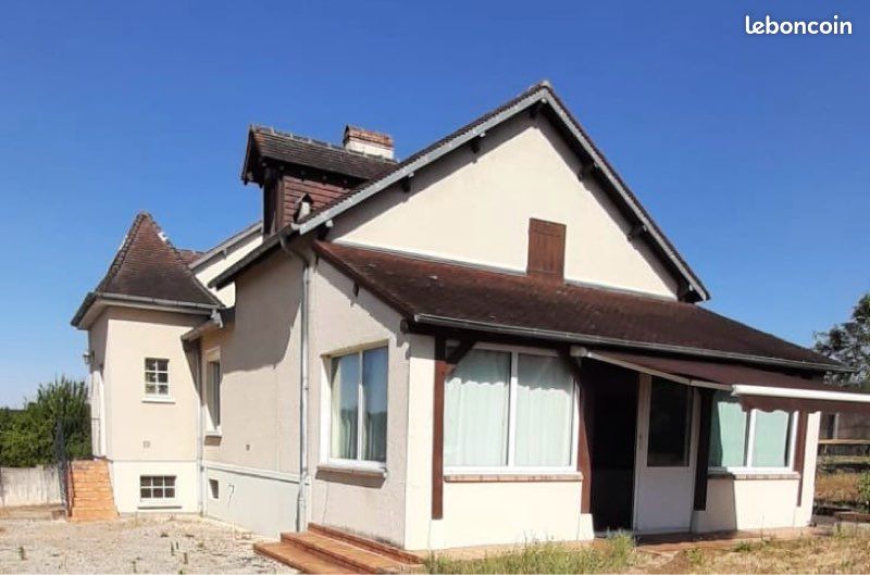 Maison 7 pièces 175 m² · à Saint-Doulchard · 175 m² · 190 000 €
