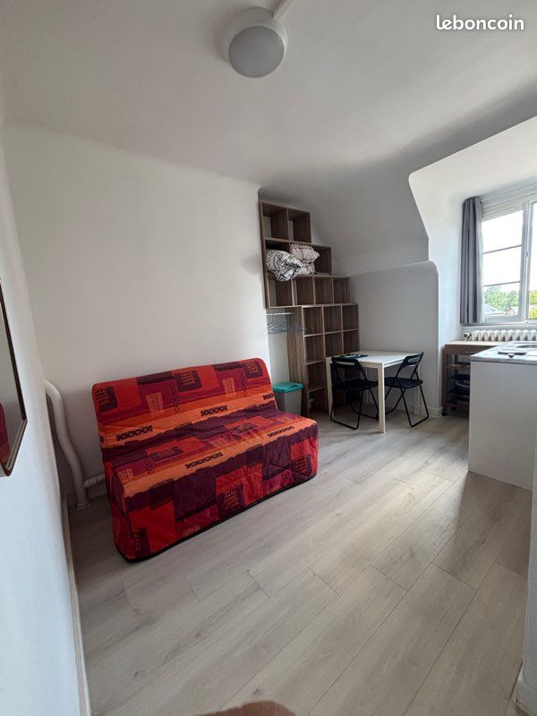 Appartement 1 pièce 17 m² · à Gournay-en-Bray · 17 m² · 510 €