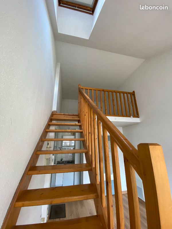 Duplex 2 pièces 26 m² (image 9)