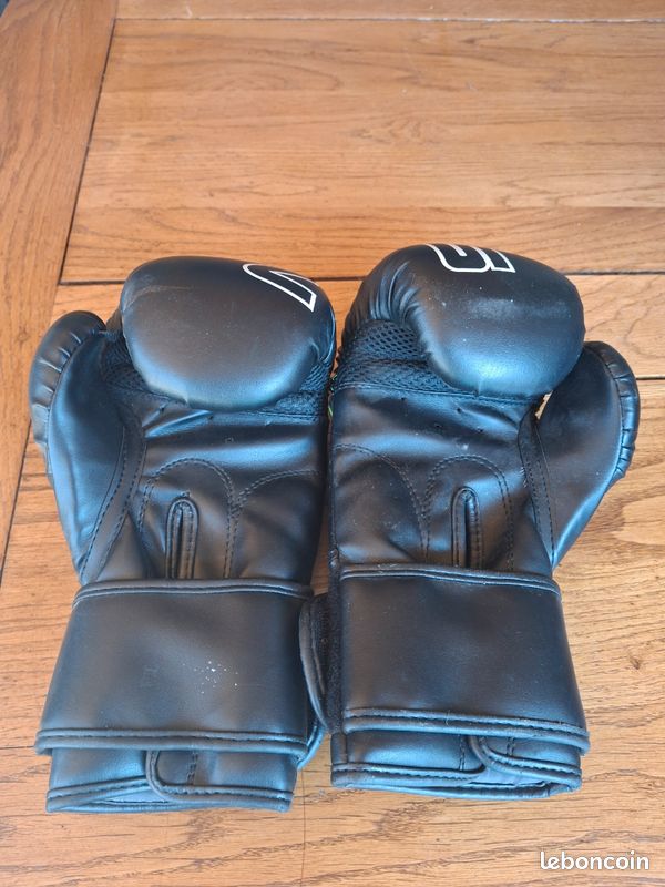 Gants de boxe enfants Airness taille 8 (image 2)
