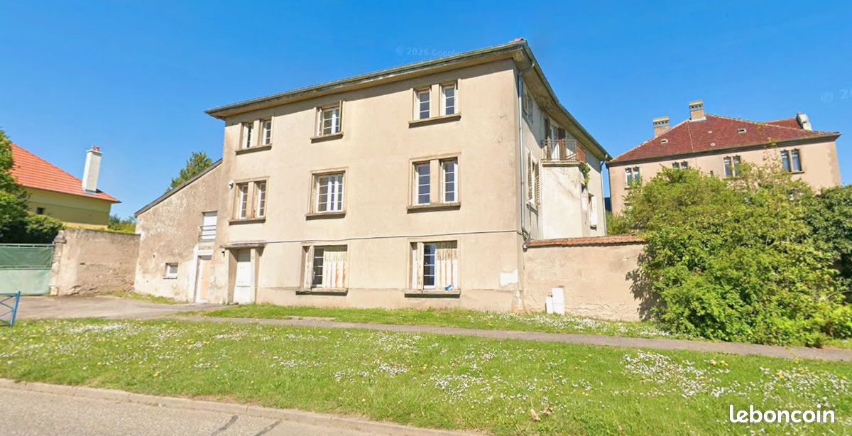 Appartement 3 pièces 70 m² · à Château-Salins · 70 m² · 30 000 €