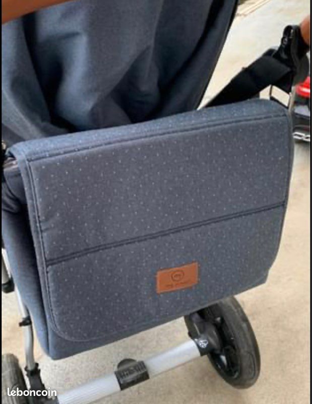 Poussette trio Myjuniorkinderwagen (image 2)