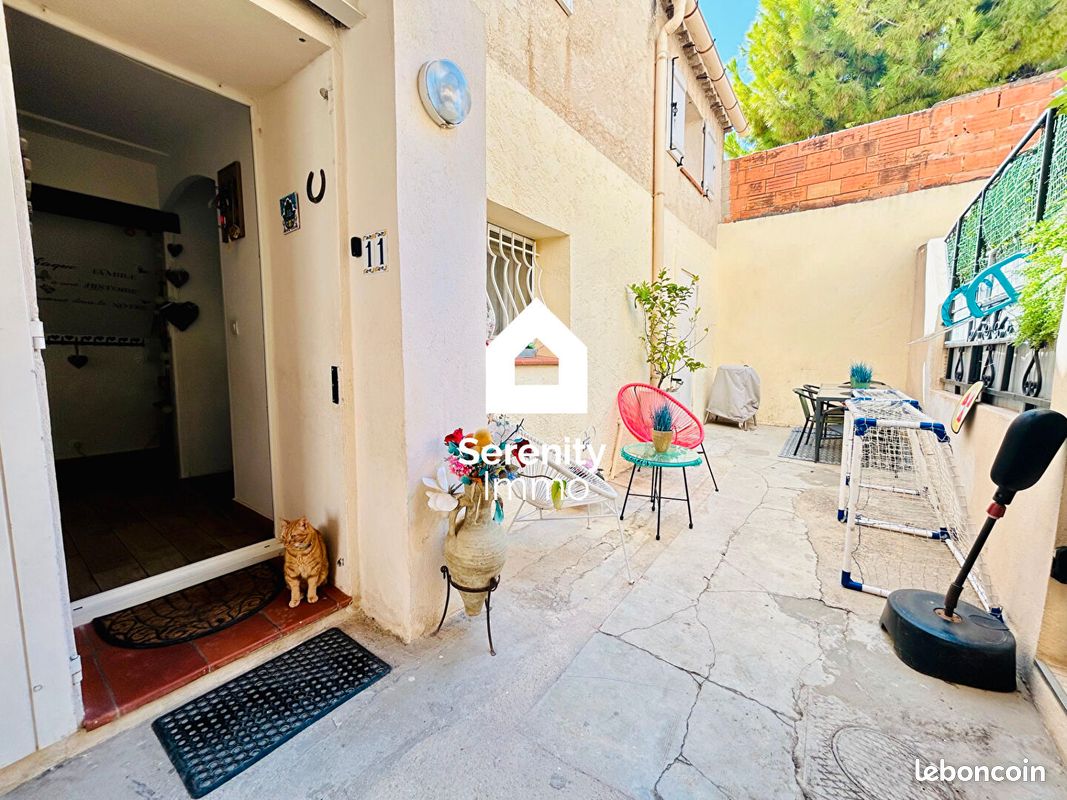 Maison 3 pièces 72 m² · à Marseille · 72 m² · 232 000 €