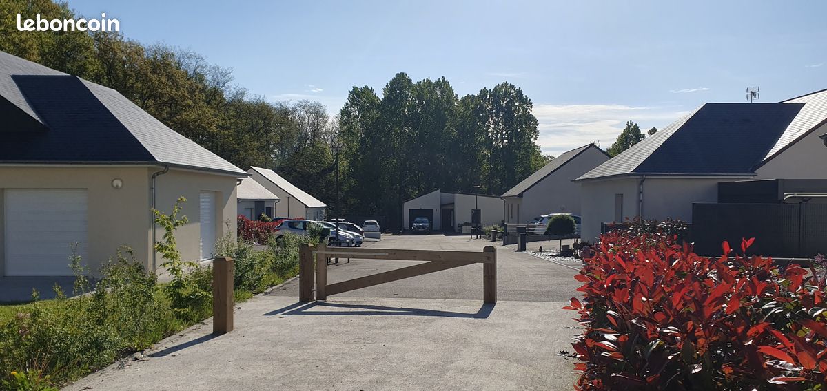 Terrain à bâtir 350 m² MAYENNE - La Baudrairie 2 - lotissement - Pour construction d'une maison neuve · 28 175 €
