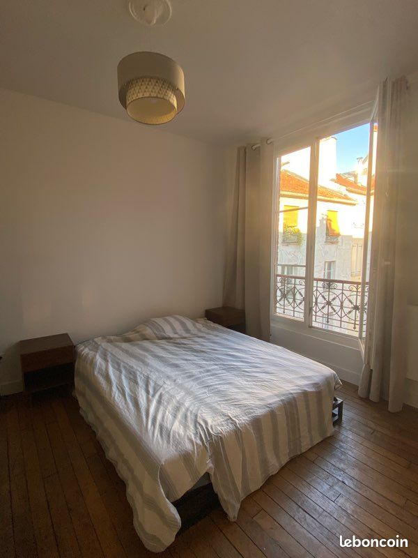 Appartement 3 pièces 51 m² · à Paris · 51 m² · 1 000 €