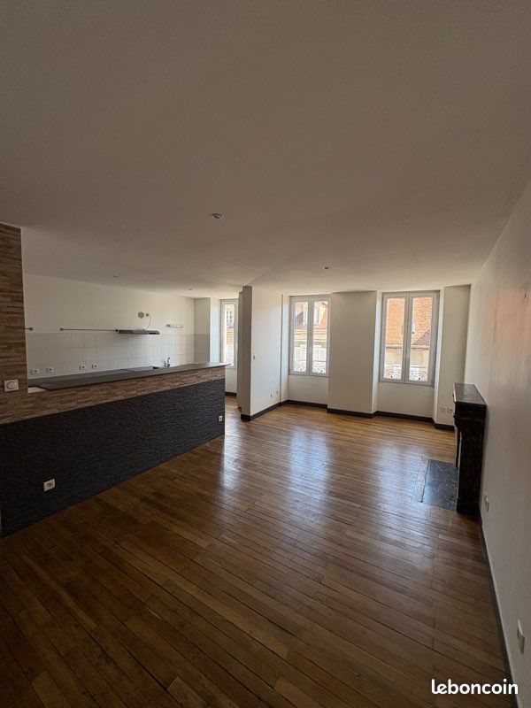 Appartement 2 pièces 55 m² · à Avallon · 55 m² · 520 €/mois