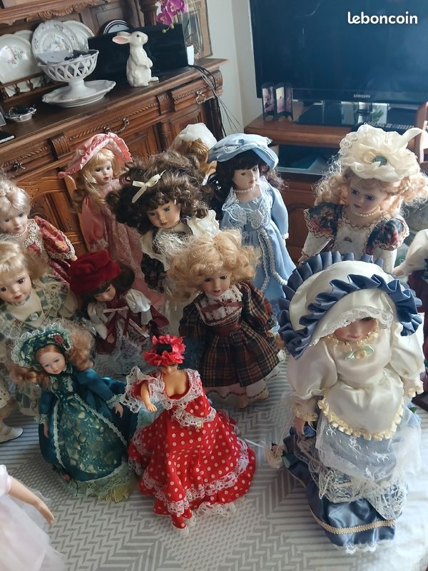 Poupée de collection (image 5)