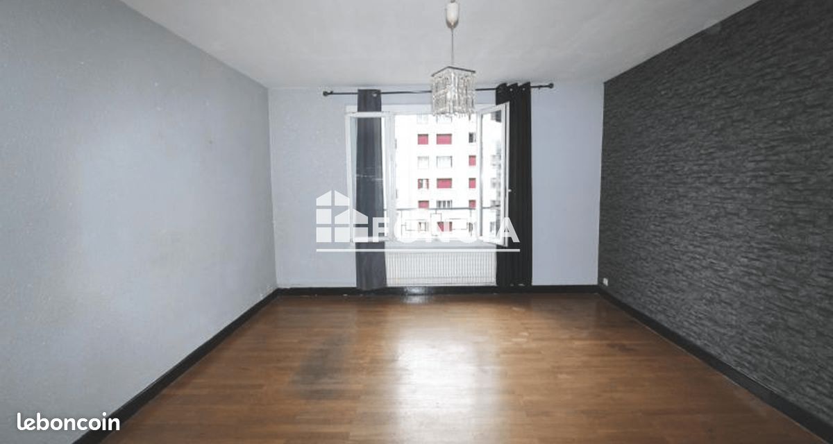 Appartement 2 pièces 56 m² · à Grenoble · 56 m² · 629 €/mois