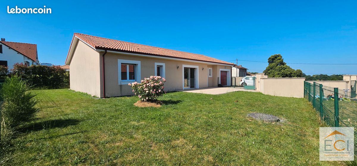 Maison 5 pièces 120 m² · à Couzeix · 120 m² · 1 012 €/mois