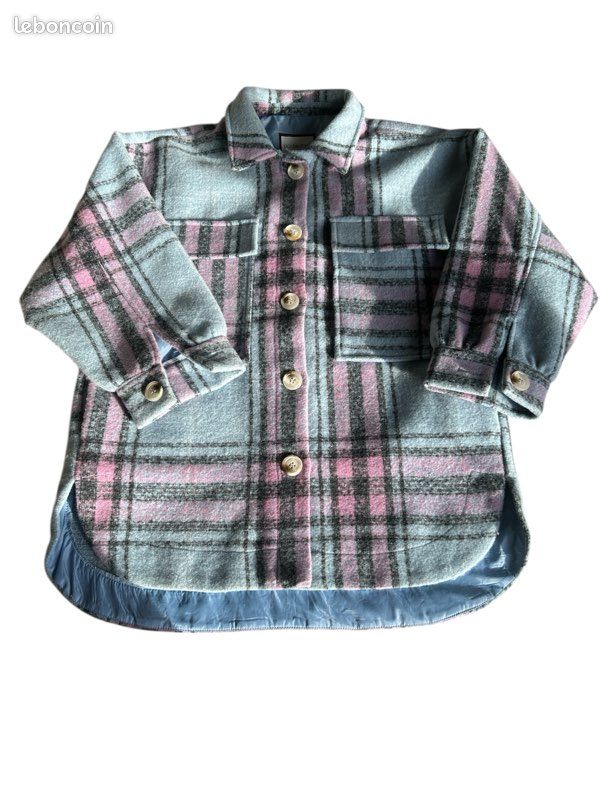 Manteau automne mi saison (image 1)