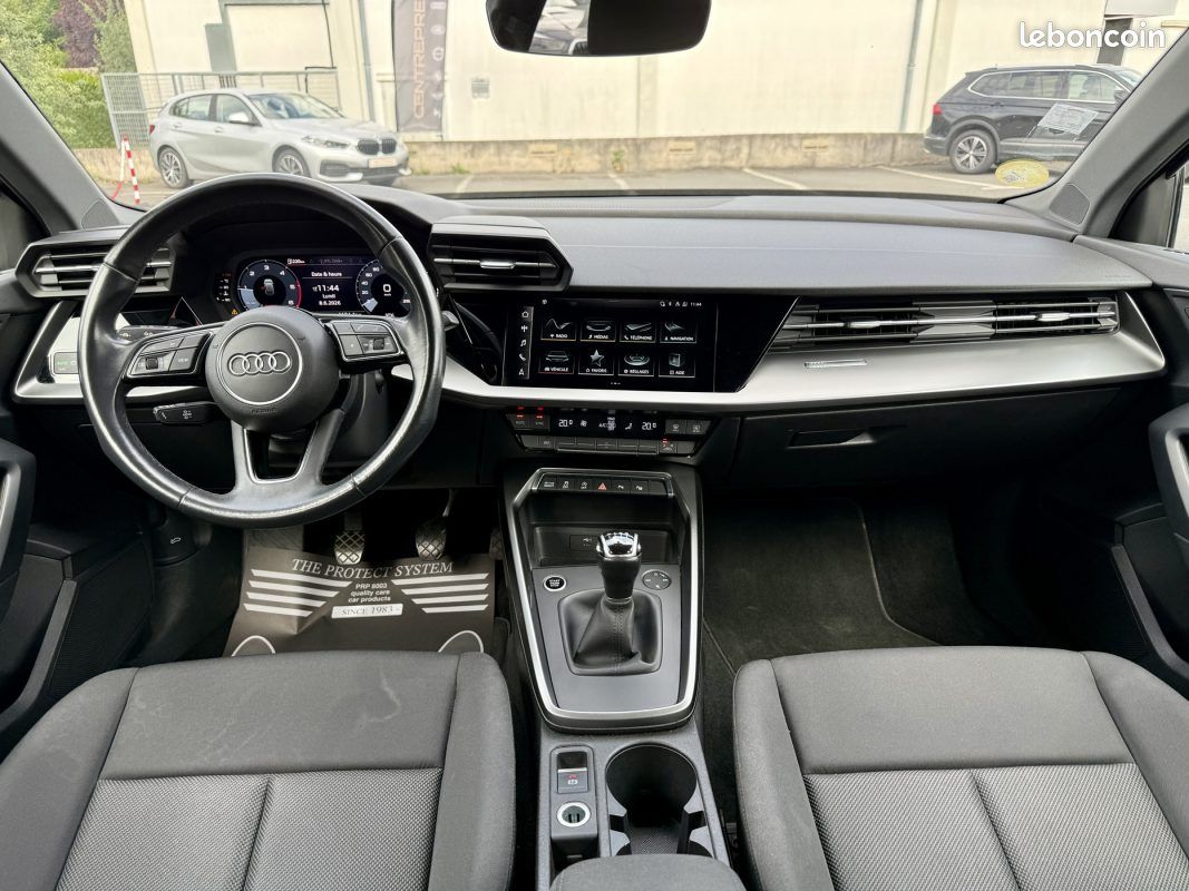 Audi a3 30 tdi 116ch 2020 (image 16)