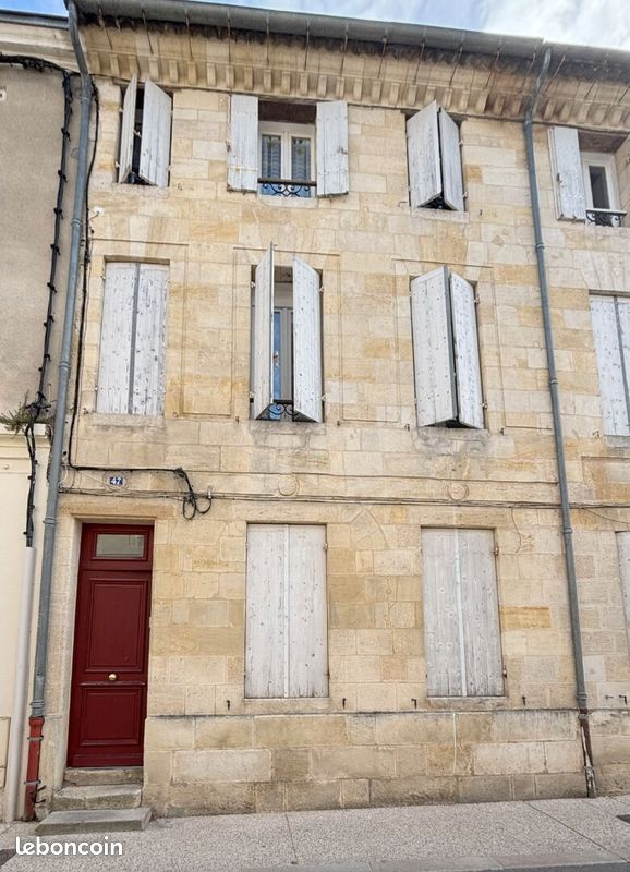 Appartement 2 pièces 36 m² · à Libourne · 36 m² · 600 €/mois