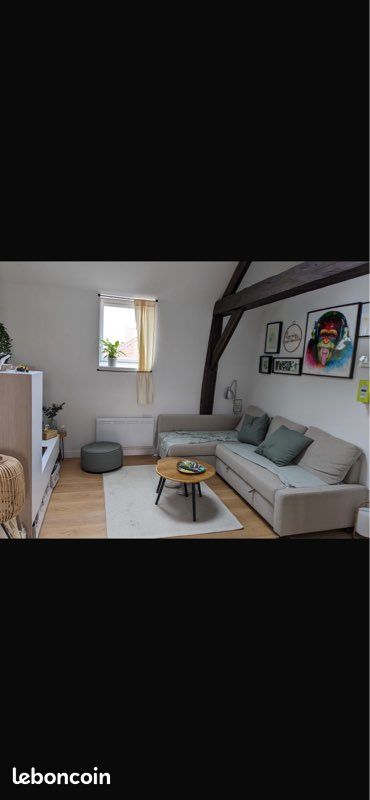 Appartement 2 pièces 30 m² · à Lille · 30 m² · 660 €
