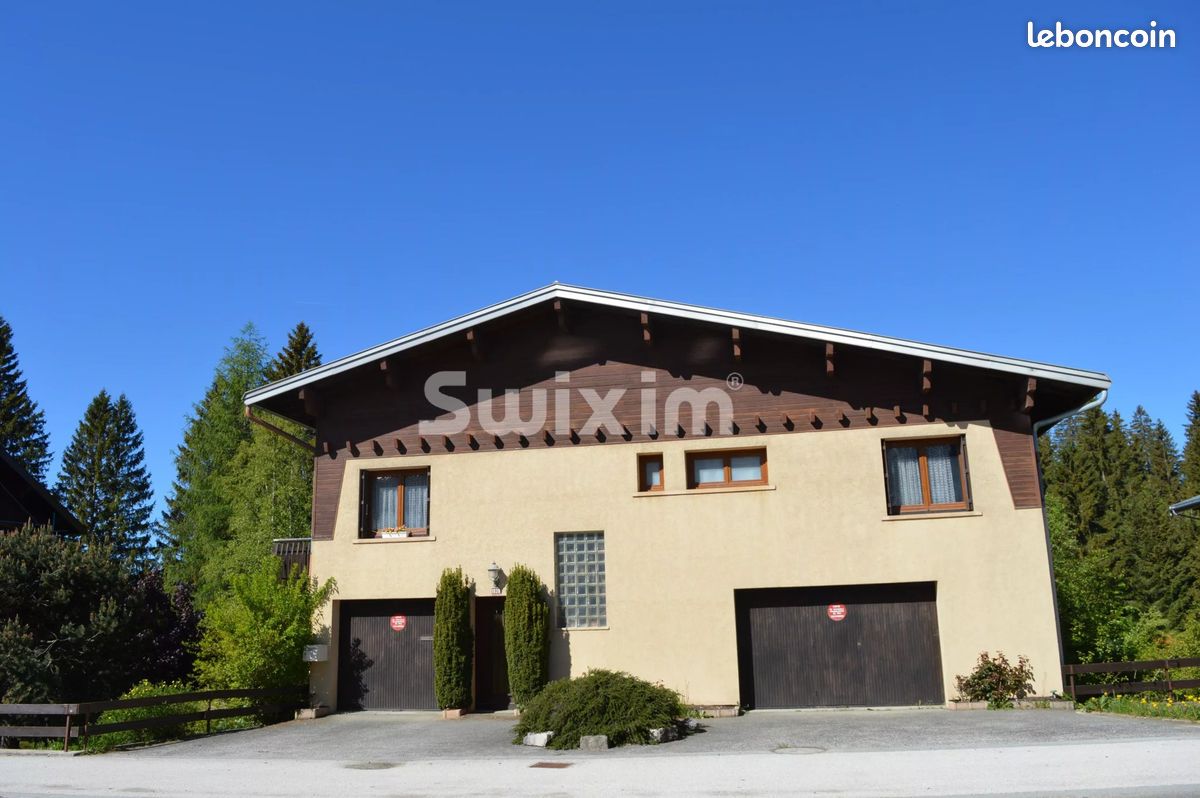 Maison 4 pièces 107 m² · à Les Rousses · 107 m² · 430 000 €