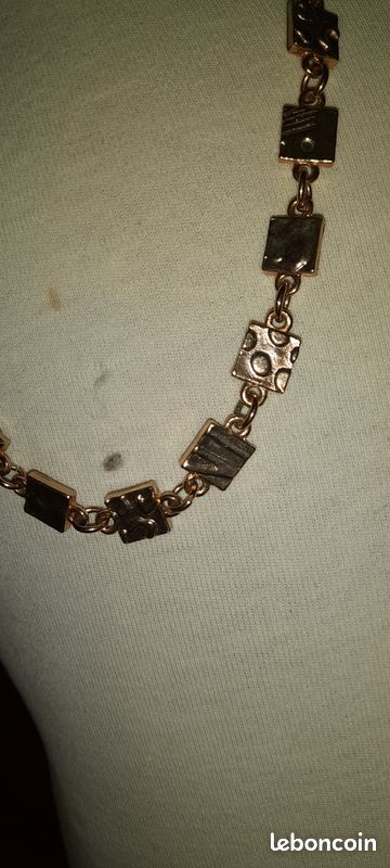 Collier BICHE de Bere (image 3)