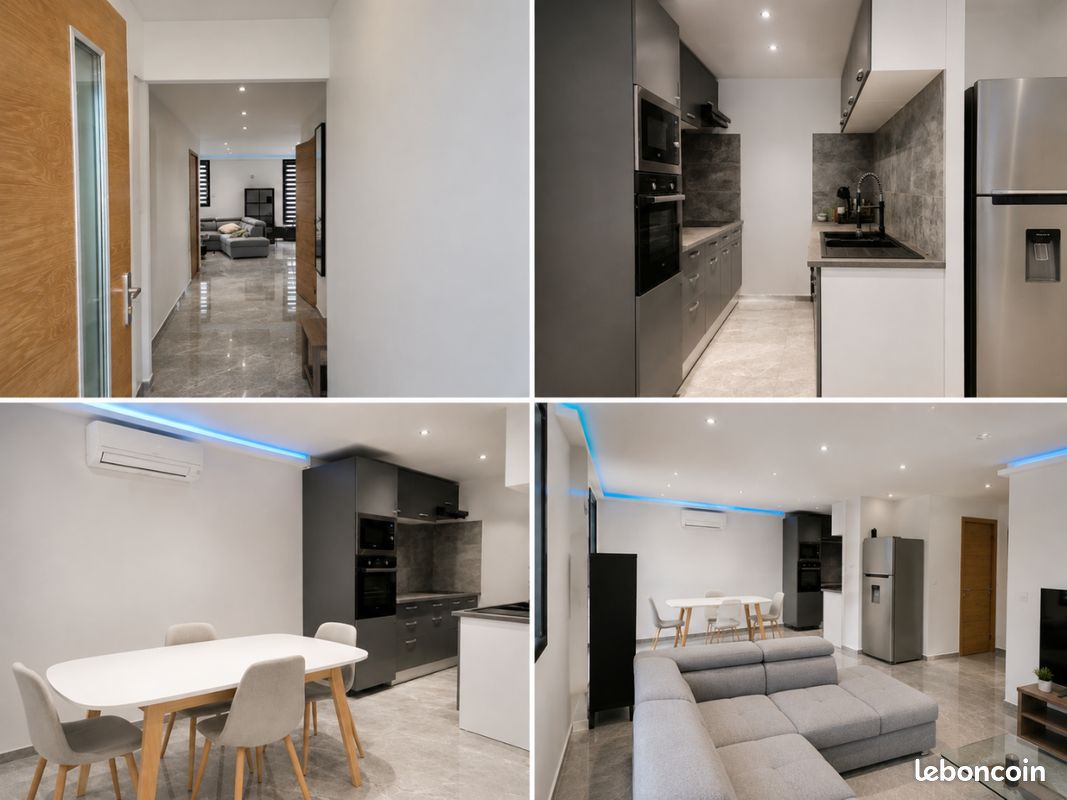 Appartement 3 pièces 68 m² · à Romans-sur-Isère · 68 m² · 175 000 €