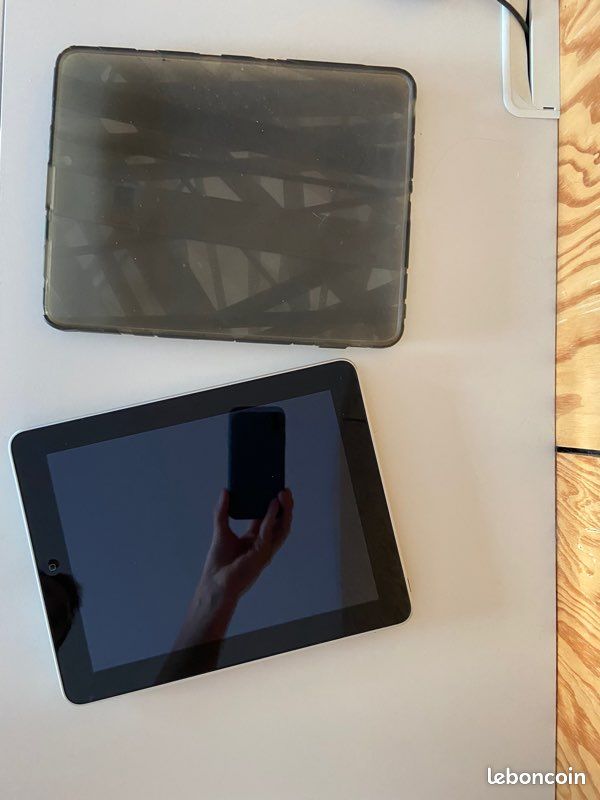 IPad 1 wifi 32go (image 1)