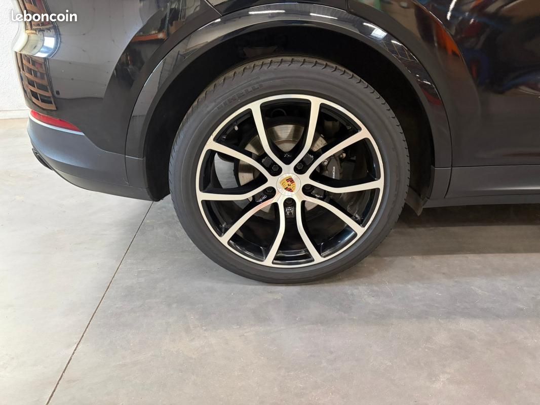 Porsche Cayenne Coupé 3.0 V6 340 ch Tiptronic BVA (image 8)