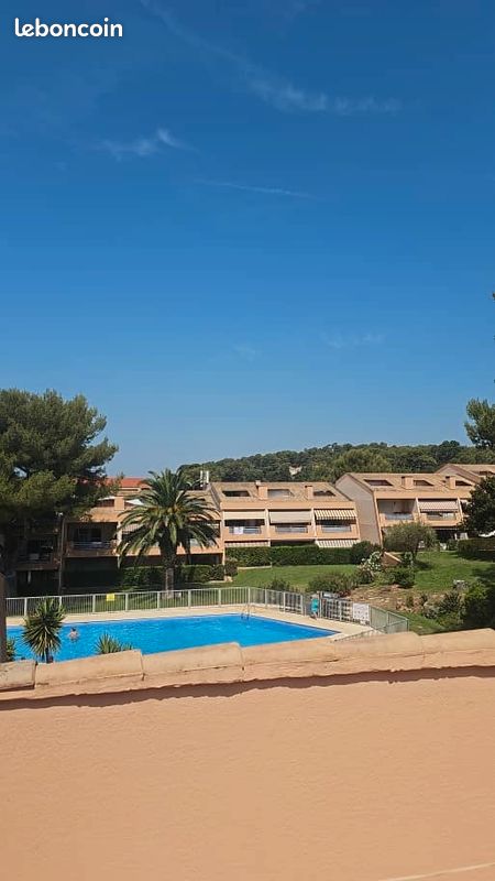 Appartement 2 pièces 44 m² · à Le Pradet · 44 m² · 360 000 €