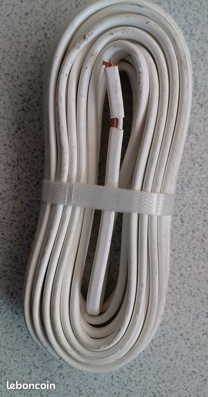Cable souple 2 X 0.75 mm² (image 8)