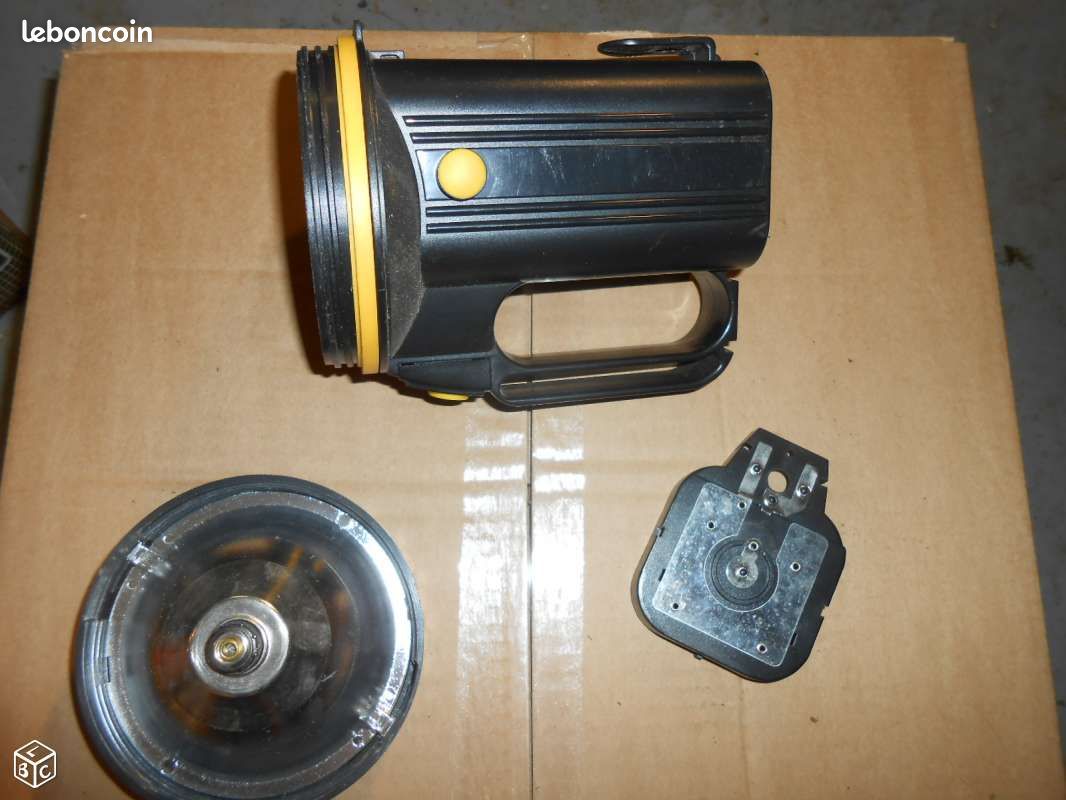 Lampe torche (image 1)