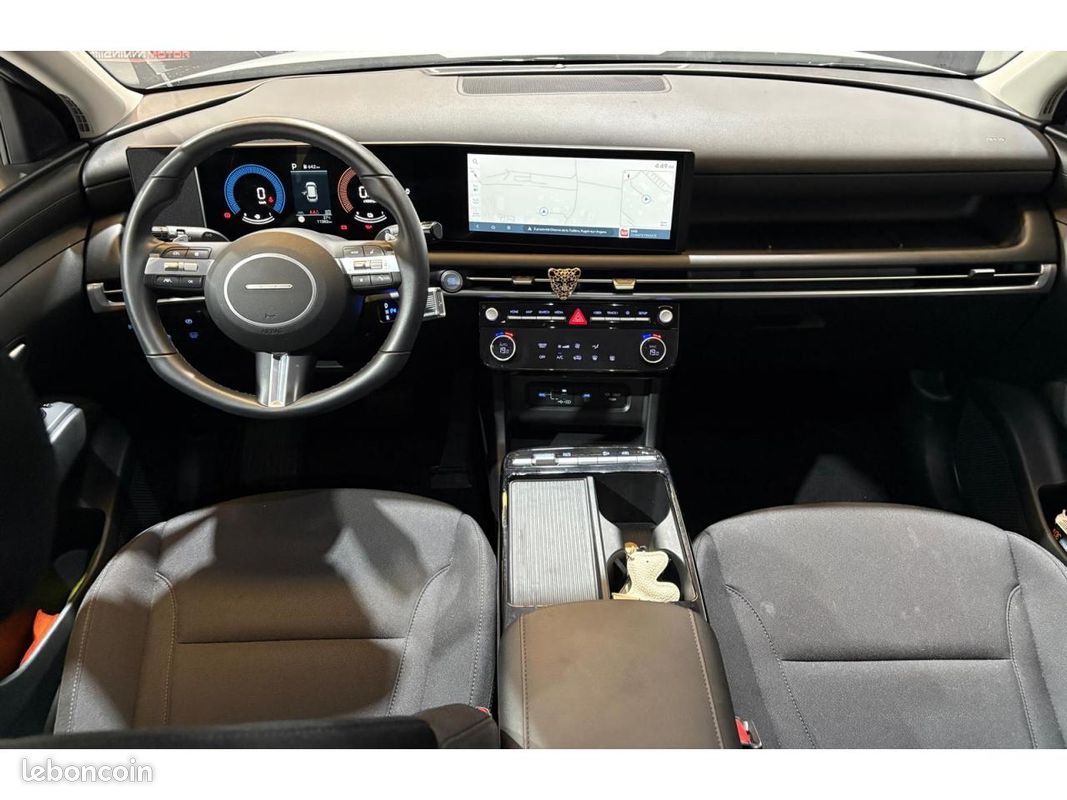 HYUNDAI TUCSON 1.6L - T-GDi Hybrid - 215Ch - BVA - Initia - Garantie constructeur 07-2027 (image 17)
