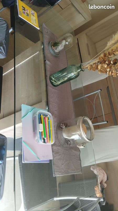 Table a manger salle a man (image 2)