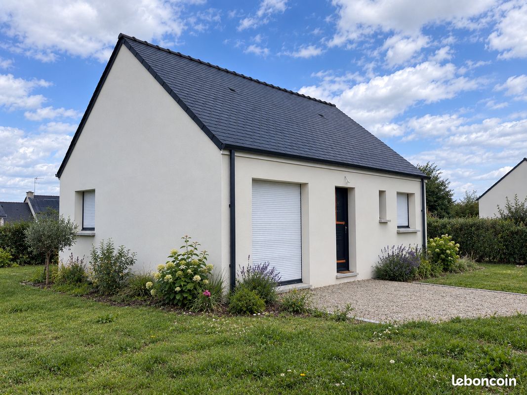 Maison 3 pièces 47 m² · à Ancenis-Saint-Géréon · 47 m² · 142 520 €