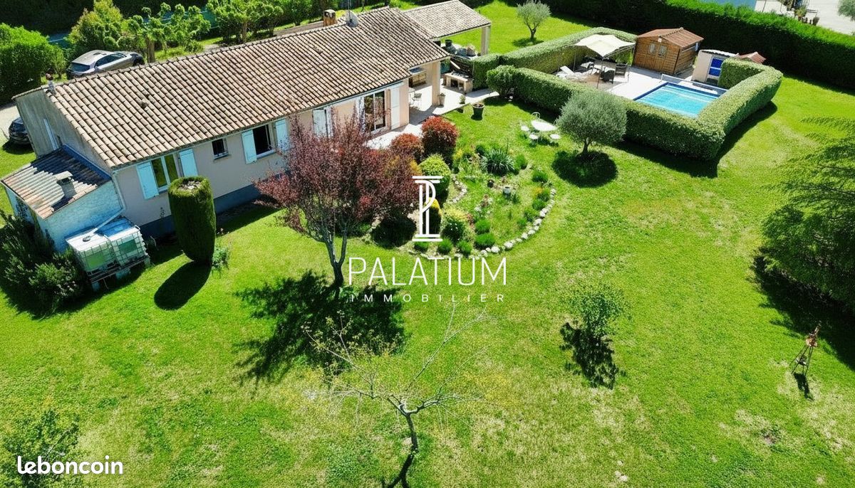 Maison 6 pièces 145 m² · à Saint-Michel-l'Observatoire · 145 m² · 469 000 €