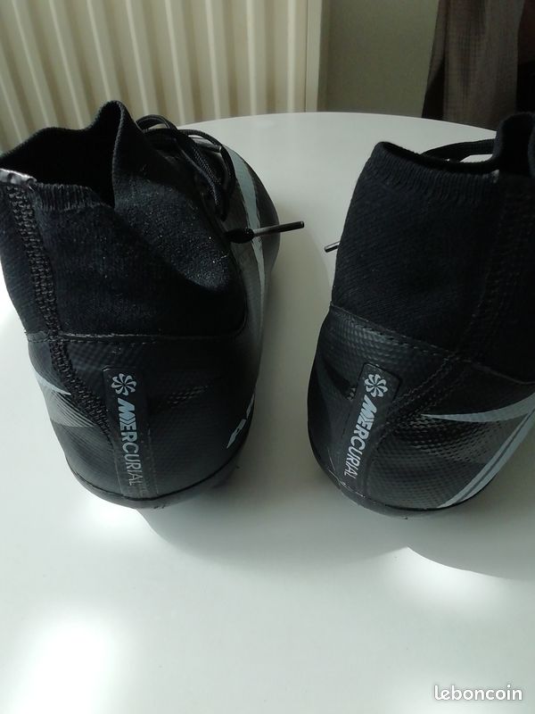 Chaussures de foot Air zoom Mercurial 38,5 (image 3)