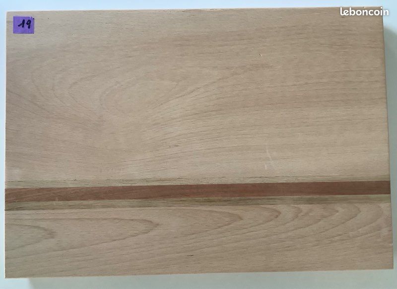 Planches à découper et apéritives artisanales (image 3)