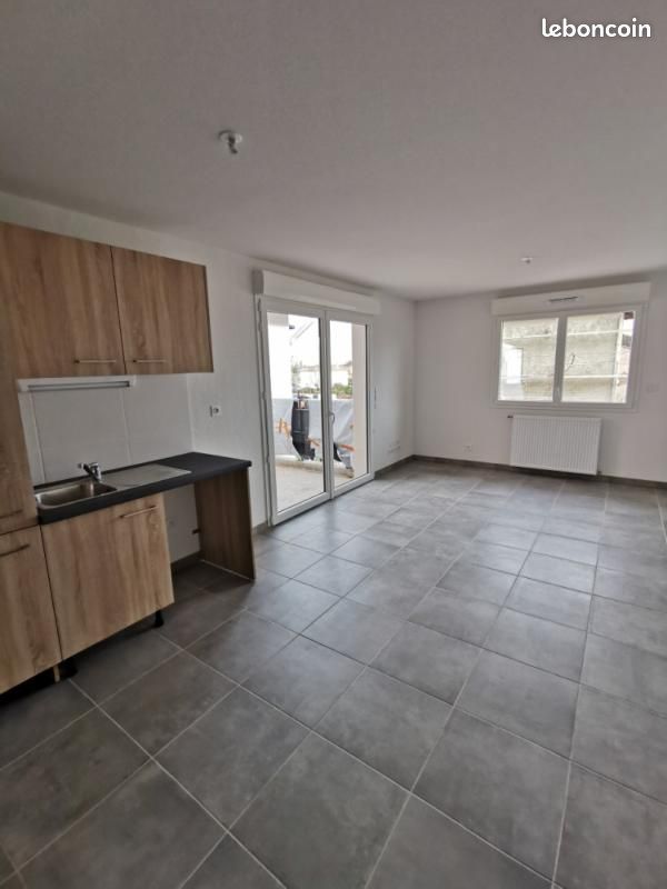 Appartement 2 pièces 40 m² · à Fonsorbes · 40 m² · 490 €