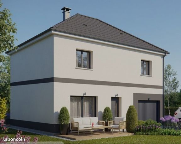 Appartement 60 m2 2 chambres