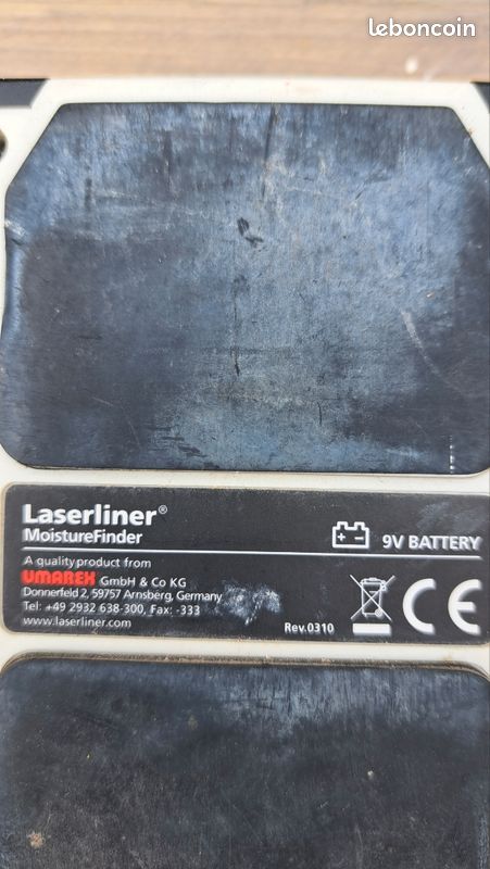 Testeurs d humidité (image 2)