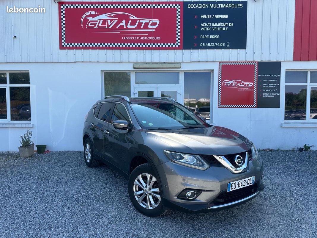 Nissan X-trail 1.6 dci 130cv 8 (image 1)