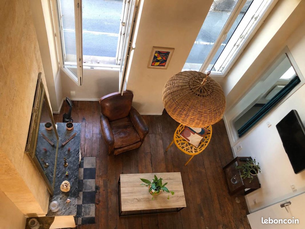 Appartement 2 pièces 50 m² · à Bordeaux · 50 m² · 890 €