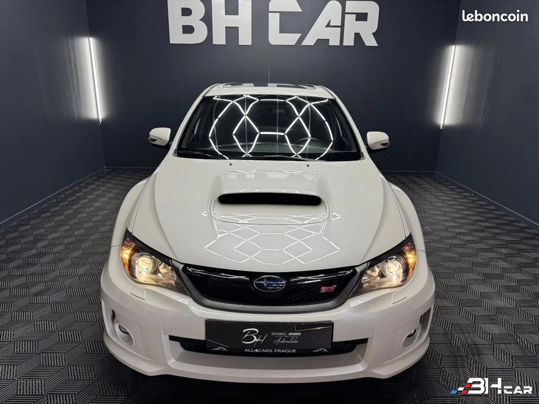 Subaru Impreza 2.5 300 WRX STI AWD (image 3)