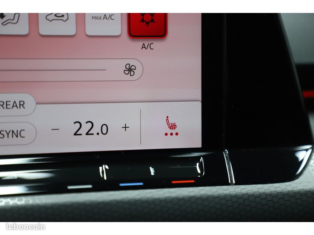 Volkswagen golf viii gti 2.0 tsi 245 dsg 7 camera/carplay/ja18/s.chauffants (image 31)