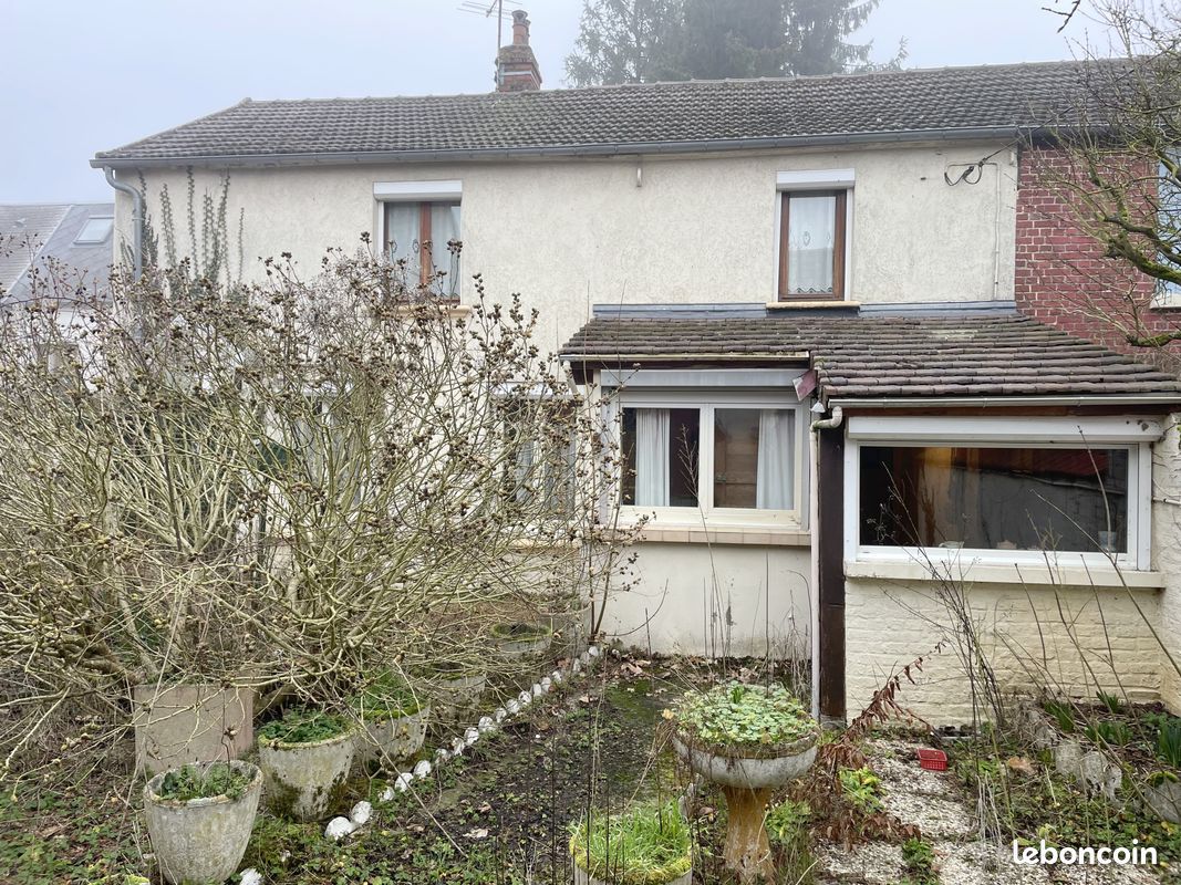 Maison 3 pièces 75 m² · à Sainte-Geneviève · 75 m² · 138 000 €