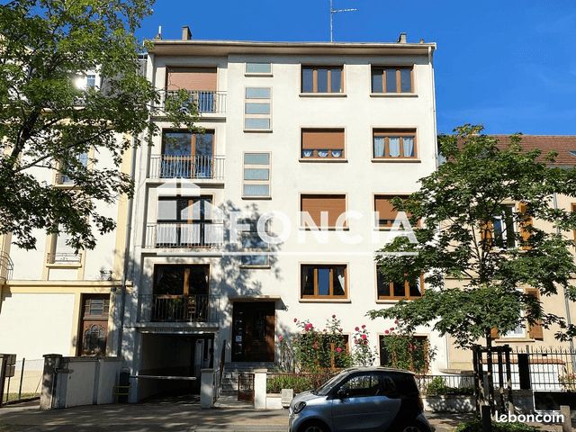 Appartement 5 pièces 94 m² · à Metz · 94 m² · 1 060 €/mois