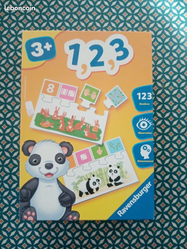 Jeu éducatif +3ans (image 1)