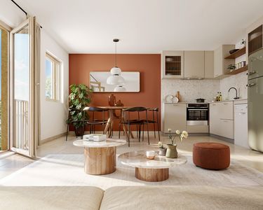 Appartement 255 000 € - 83 m²
