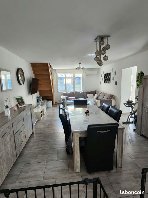 Maison 5 pièces 162 m² · à Nœux-les-Mines · 162 m² · 199 000 €