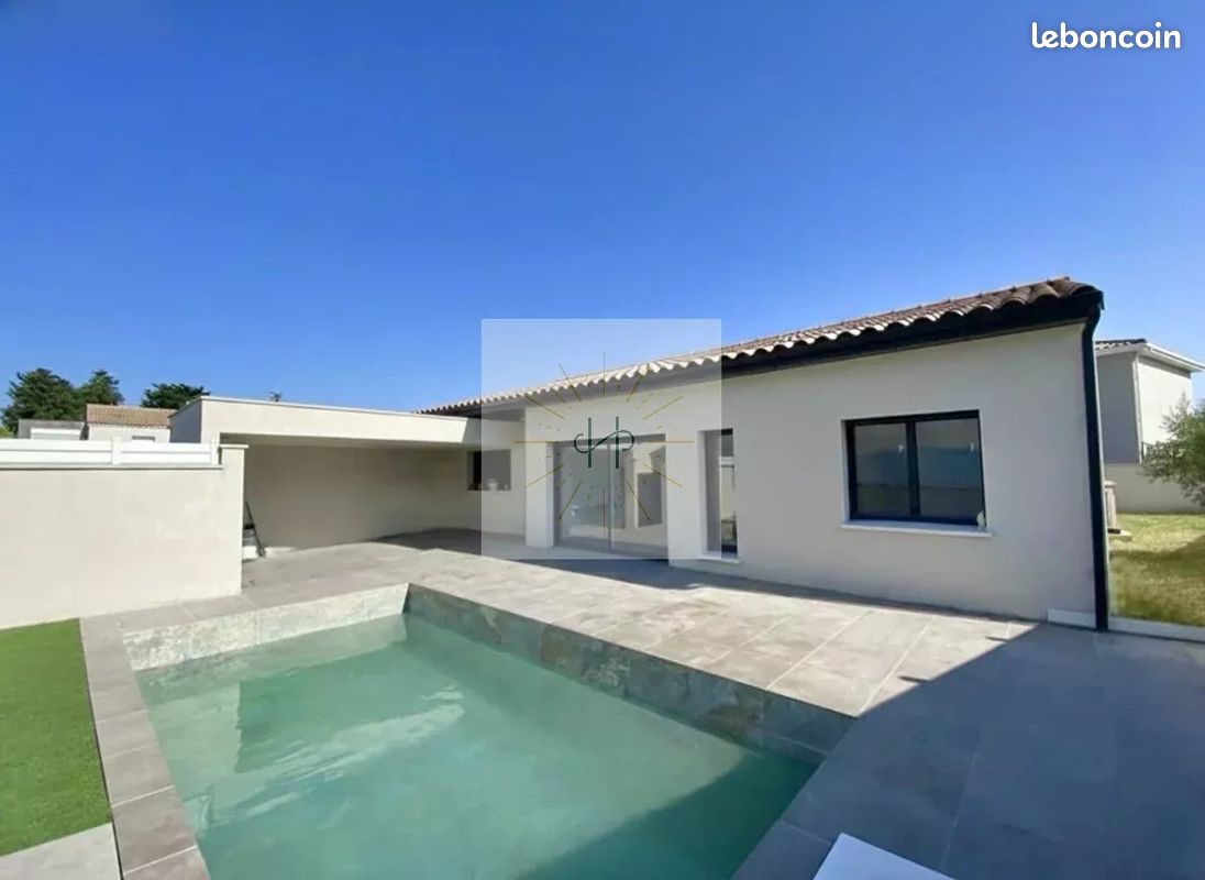 Maison 5 pièces 116 m² · à Montélimar · 116 m² · 336 000 €